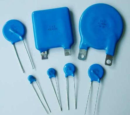 壓敏電阻作用參數(shù)及選型注意事項(xiàng)