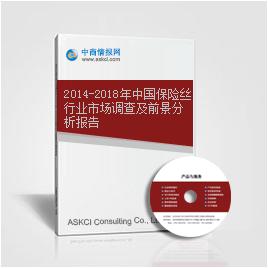 2014-2018年中國(guó)過(guò)流保護(hù)器行業(yè)調(diào)查及市場(chǎng)前景咨詢報(bào)告