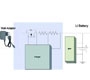 全能便攜式電池充電系統(tǒng)保護設(shè)備方案