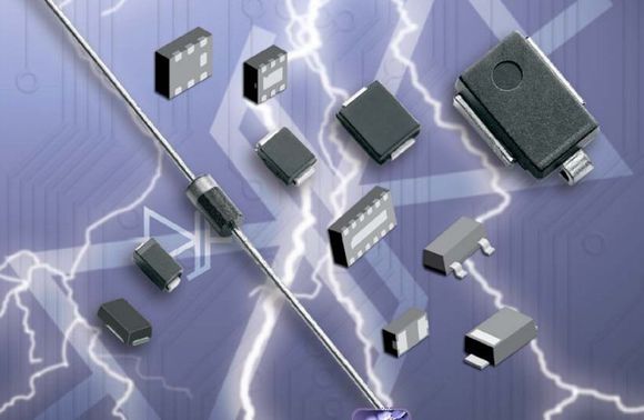 半導(dǎo)體放電管工作原理