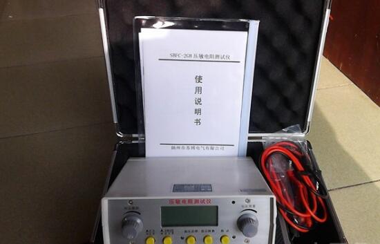 壓敏電阻怎么測(cè)量？壓敏電阻測(cè)試儀使用方法