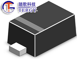 靜電防護(hù)器件ESD靜電二級(jí)管SOD-923封裝