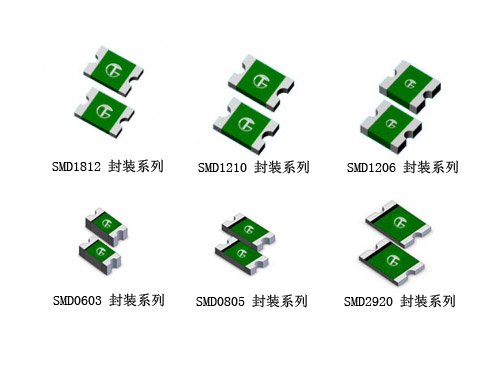 貼片自恢復(fù)保險(xiǎn)全系列