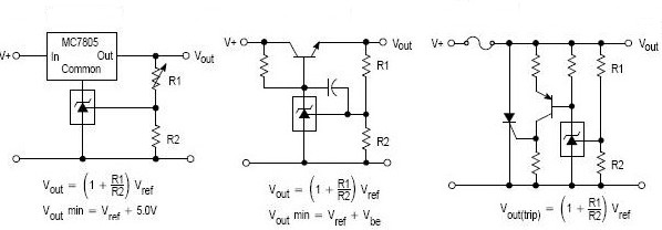 控制三端固定穩(wěn)壓輸出電路,串聯(lián)穩(wěn)壓調節(jié)電路,過壓保護電路