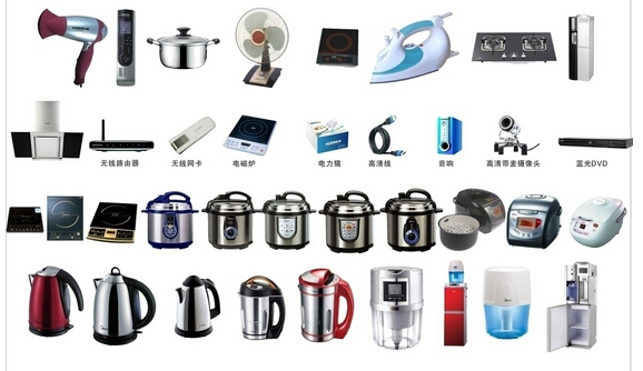 小家電過溫過流過壓浪涌多重保護(hù)方案